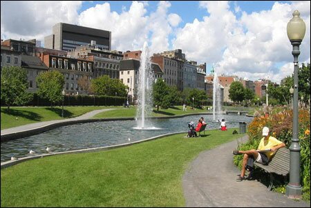 Sổ tay du lịch so tay du lich Sotaydulich Sotay Dulich Khampha Kham Pha Bui Kham pha pho co Montreal