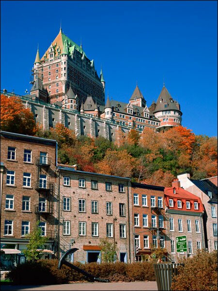Sổ tay du lịch so tay du lich Sotaydulich Sotay Dulich Khampha Kham Pha Bui Kham pha pho co Montreal