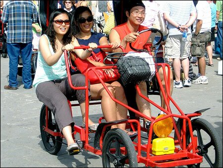 Sổ tay du lịch so tay du lich Sotaydulich Sotay Dulich Khampha Kham Pha Bui Kham pha pho co Montreal