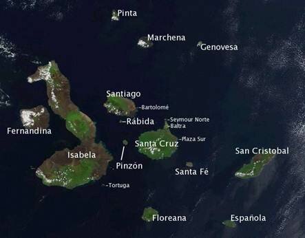 Sổ tay du lịch so tay du lich Sotaydulich Sotay Dulich Khampha Kham Pha Bui Nhung dieu ban chua biet ve quan dao Galapagos