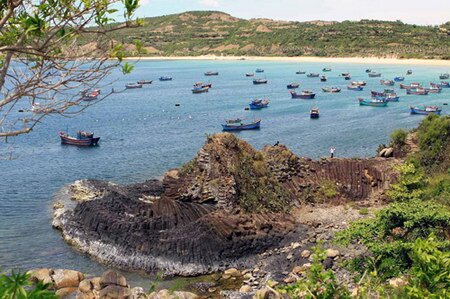 Sổ tay du lịch so tay du lich Sotaydulich Sotay Dulich Khampha Kham Pha Bui An so da xep chong o ghenh Da Dia