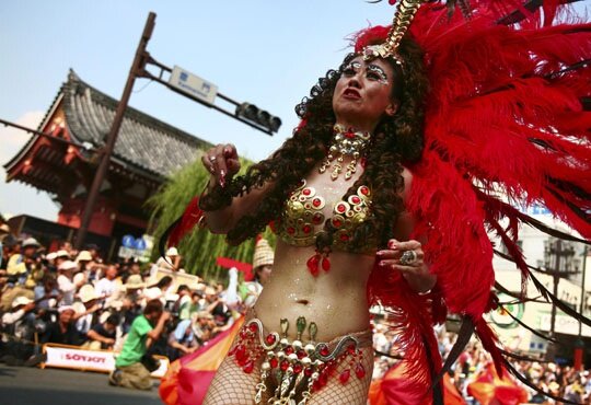 Sổ tay du lịch so tay du lich Sotaydulich Sotay Dulich Khampha Kham Pha Bui Carnival mua he o Saba