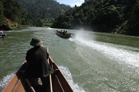 Sổ tay du lịch so tay du lich Sotaydulich Sotay Dulich Khampha Kham Pha Bui Ben En Tuyet tac ho tren nui