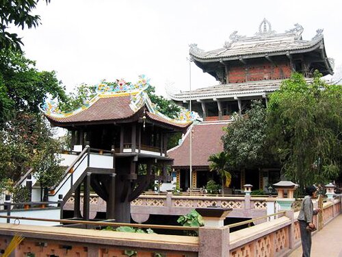 Sổ tay du lịch so tay du lich Sotaydulich Sotay Dulich Khampha Kham Pha Bui Nhung ngoi chua noi tieng cua Sai Gon