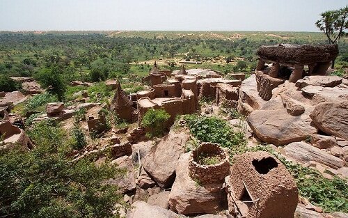 Sổ tay du lịch so tay du lich Sotaydulich Sotay Dulich Khampha Kham Pha Bui Su huyen bi ve toc nguoi Dogon