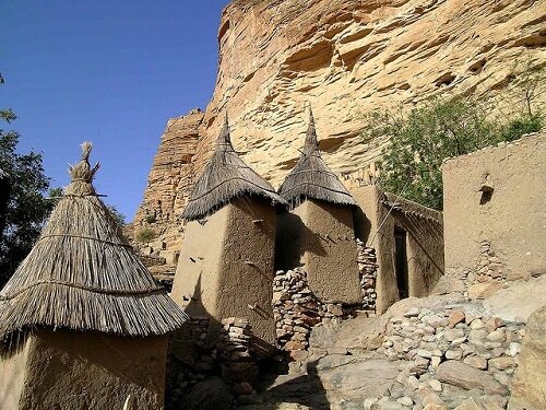 Sổ tay du lịch so tay du lich Sotaydulich Sotay Dulich Khampha Kham Pha Bui Su huyen bi ve toc nguoi Dogon