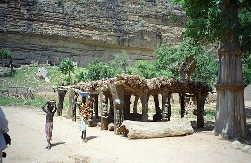 Sổ tay du lịch so tay du lich Sotaydulich Sotay Dulich Khampha Kham Pha Bui Su huyen bi ve toc nguoi Dogon