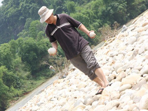Sổ tay du lịch so tay du lich Sotaydulich Sotay Dulich Khampha Kham Pha Bui Doc dao suoi da trung o Gia Phu