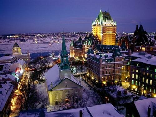 Sổ tay du lịch so tay du lich Sotaydulich Sotay Dulich Khampha Kham Pha Bui Kham pha pho co Quebec