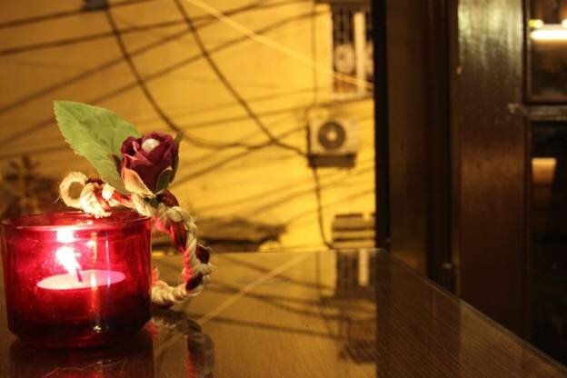 Sổ tay du lịch so tay du lich Sotaydulich Sotay Dulich Khampha Kham Pha Bui Homeless Cafe