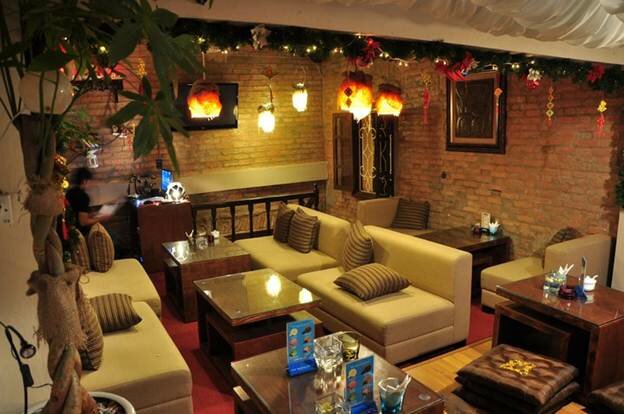 Sổ tay du lịch so tay du lich Sotaydulich Sotay Dulich Khampha Kham Pha Bui Homeless Cafe
