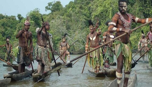 Sổ tay du lịch so tay du lich Sotaydulich Sotay Dulich Khampha Kham Pha Bui Du lich Bui den Papua New Guinea hoang da