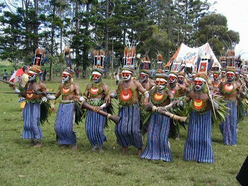 Sổ tay du lịch so tay du lich Sotaydulich Sotay Dulich Khampha Kham Pha Bui Du lich Bui den Papua New Guinea hoang da