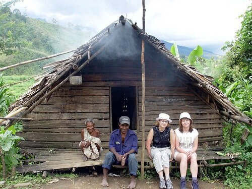 Sổ tay du lịch so tay du lich Sotaydulich Sotay Dulich Khampha Kham Pha Bui Du lich Bui den Papua New Guinea hoang da