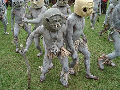 Sổ tay du lịch so tay du lich Sotaydulich Sotay Dulich Khampha Kham Pha Bui Du lich Bui den Papua New Guinea hoang da