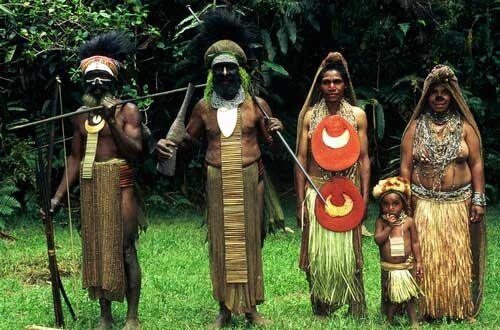 Sổ tay du lịch so tay du lich Sotaydulich Sotay Dulich Khampha Kham Pha Bui Du lich Bui den Papua New Guinea hoang da