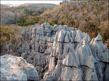 Sổ tay du lịch so tay du lich Sotaydulich Sotay Dulich Khampha Kham Pha Bui Kham pha vuon quoc gia Tsingy De Bemaraha, Madagascar