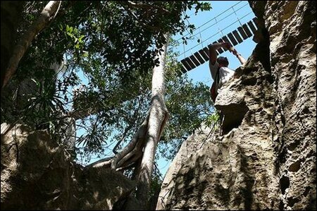 Sổ tay du lịch so tay du lich Sotaydulich Sotay Dulich Khampha Kham Pha Bui Kham pha vuon quoc gia Tsingy De Bemaraha, Madagascar