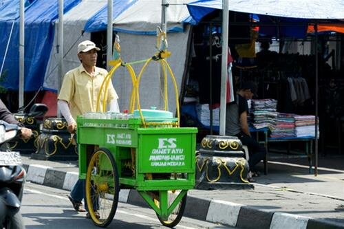 Sổ tay du lịch so tay du lich Sotaydulich Sotay Dulich Khampha Kham Pha Bui Mot ngay o Jogja