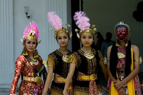 Sổ tay du lịch so tay du lich Sotaydulich Sotay Dulich Khampha Kham Pha Bui Mot ngay o Jogja