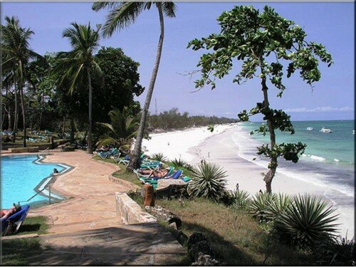 Sổ tay du lịch so tay du lich Sotaydulich Sotay Dulich Khampha Kham Pha Bui Kham pha bai bien nhiet doi hoang so o Kenya