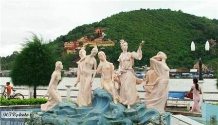 Sổ tay du lịch so tay du lich Sotaydulich Sotay Dulich Khampha Kham Pha Bui Du lich Ha Tien Đi dau choi gi