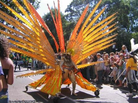 Sổ tay du lịch so tay du lich Sotaydulich Sotay Dulich Khampha Kham Pha Bui Notting Hill Carnival