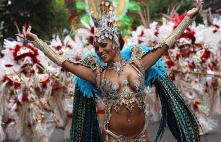 Sổ tay du lịch so tay du lich Sotaydulich Sotay Dulich Khampha Kham Pha Bui Notting Hill Carnival