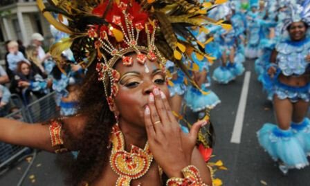 Sổ tay du lịch so tay du lich Sotaydulich Sotay Dulich Khampha Kham Pha Bui Notting Hill Carnival