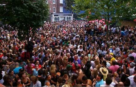 Sổ tay du lịch so tay du lich Sotaydulich Sotay Dulich Khampha Kham Pha Bui Notting Hill Carnival