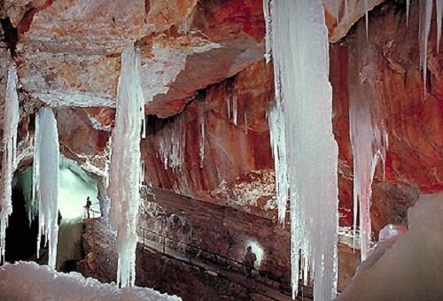 Sổ tay du lịch so tay du lich Sotaydulich Sotay Dulich Khampha Kham Pha Bui Kham pha dong bang Dachstein khong lo