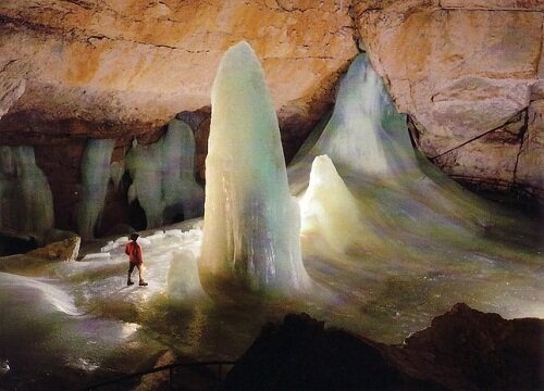 Sổ tay du lịch so tay du lich Sotaydulich Sotay Dulich Khampha Kham Pha Bui Kham pha dong bang Dachstein khong lo