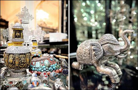Sổ tay du lịch so tay du lich Sotaydulich Sotay Dulich Khampha Kham Pha Bui Cho Khan El Khalili Bazaar Ai Cap