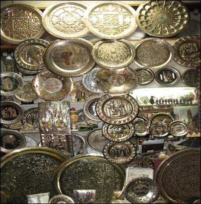 Sổ tay du lịch so tay du lich Sotaydulich Sotay Dulich Khampha Kham Pha Bui Cho Khan El Khalili Bazaar Ai Cap