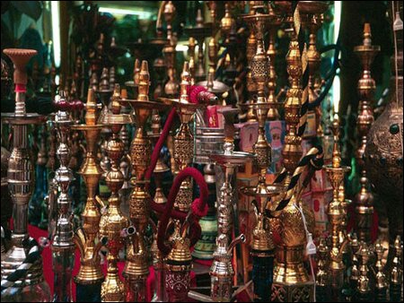 Sổ tay du lịch so tay du lich Sotaydulich Sotay Dulich Khampha Kham Pha Bui Cho Khan El Khalili Bazaar Ai Cap