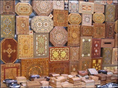 Sổ tay du lịch so tay du lich Sotaydulich Sotay Dulich Khampha Kham Pha Bui Cho Khan El Khalili Bazaar Ai Cap