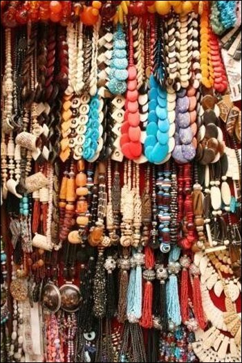Sổ tay du lịch so tay du lich Sotaydulich Sotay Dulich Khampha Kham Pha Bui Cho Khan El Khalili Bazaar Ai Cap