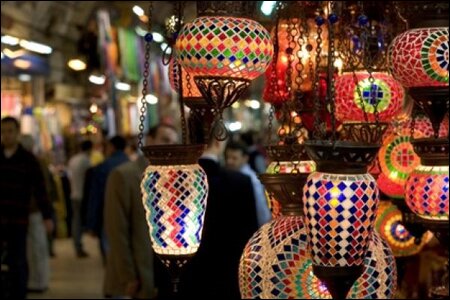 Sổ tay du lịch so tay du lich Sotaydulich Sotay Dulich Khampha Kham Pha Bui Cho Khan El Khalili Bazaar Ai Cap