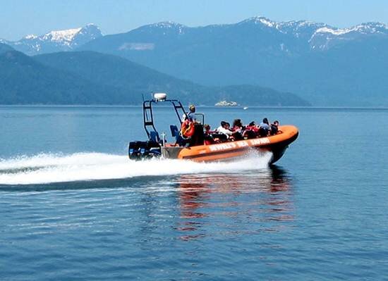Sổ tay du lịch so tay du lich Sotaydulich Sotay Dulich Khampha Kham Pha Bui Cuoc hanh trinh tren bien Howe Sound