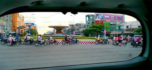 Sổ tay du lịch so tay du lich Sotaydulich Sotay Dulich Khampha Kham Pha Bui Ve dep dong bang song Cuu Long qua ong kinh nguoi My
