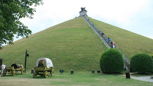 Sổ tay du lịch so tay du lich Sotaydulich Sotay Dulich Khampha Kham Pha Bui Tham ngoi lang lich su Waterloo
