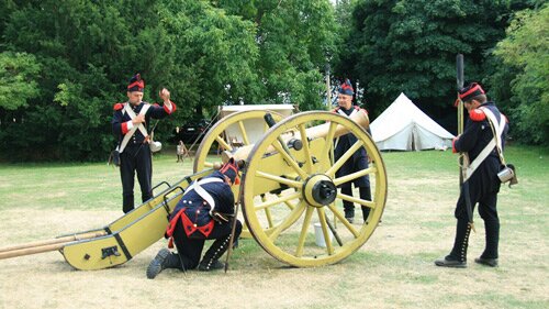 Sổ tay du lịch so tay du lich Sotaydulich Sotay Dulich Khampha Kham Pha Bui Tham ngoi lang lich su Waterloo