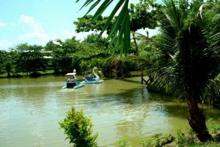 Sổ tay du lịch so tay du lich Sotaydulich Sotay Dulich Khampha Kham Pha Bui Khu du lich Vinh Sang o Vinh Long