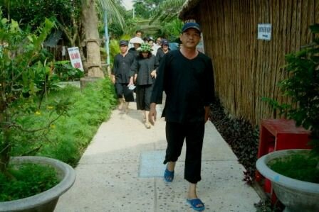 Sổ tay du lịch so tay du lich Sotaydulich Sotay Dulich Khampha Kham Pha Bui Khu du lich Vinh Sang o Vinh Long