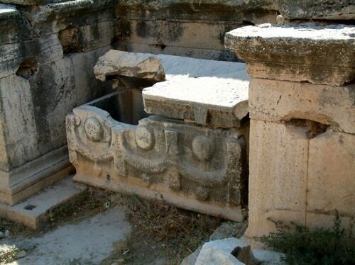 Sổ tay du lịch so tay du lich Sotaydulich Sotay Dulich Khampha Kham Pha Bui Thanh pho linh thieng Hierapolis