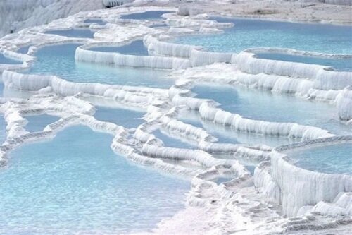 Sổ tay du lịch so tay du lich Sotaydulich Sotay Dulich Khampha Kham Pha Bui Thanh pho linh thieng Hierapolis
