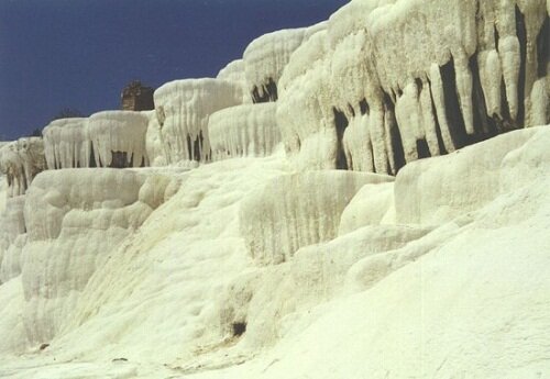 Sổ tay du lịch so tay du lich Sotaydulich Sotay Dulich Khampha Kham Pha Bui Thanh pho linh thieng Hierapolis