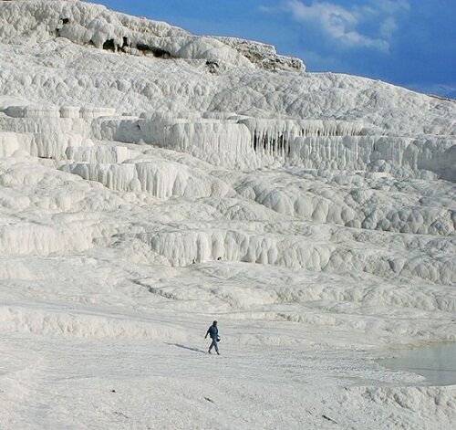 Sổ tay du lịch so tay du lich Sotaydulich Sotay Dulich Khampha Kham Pha Bui Thanh pho linh thieng Hierapolis