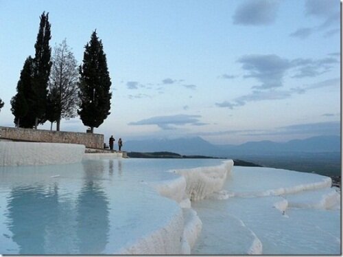Sổ tay du lịch so tay du lich Sotaydulich Sotay Dulich Khampha Kham Pha Bui Thanh pho linh thieng Hierapolis