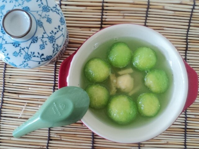 Sổ tay du lịch so tay du lich Sotaydulich Sotay Dulich Khampha Kham Pha Bui Che bong bang la dua dau xanh